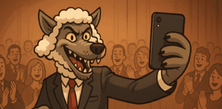Política de Verdade Não Dá Audiência