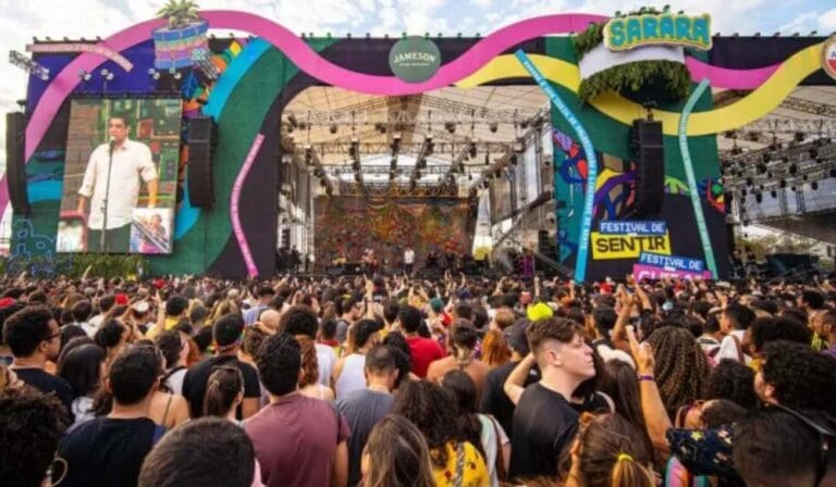 Sarará vai lotar Parque dos Mangabeiras neste sábado