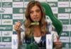 Presidente do Palmeiras, Leila Pereira