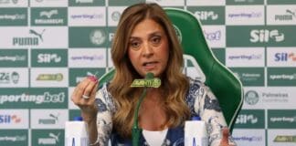 Presidente do Palmeiras, Leila Pereira