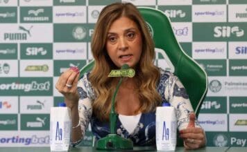 Presidente do Palmeiras, Leila Pereira