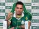 Paulinho, jogador do Palmeiras