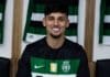 Atlético pode perder Biel para rivais nacionais