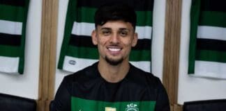 Atlético pode perder Biel para rivais nacionais