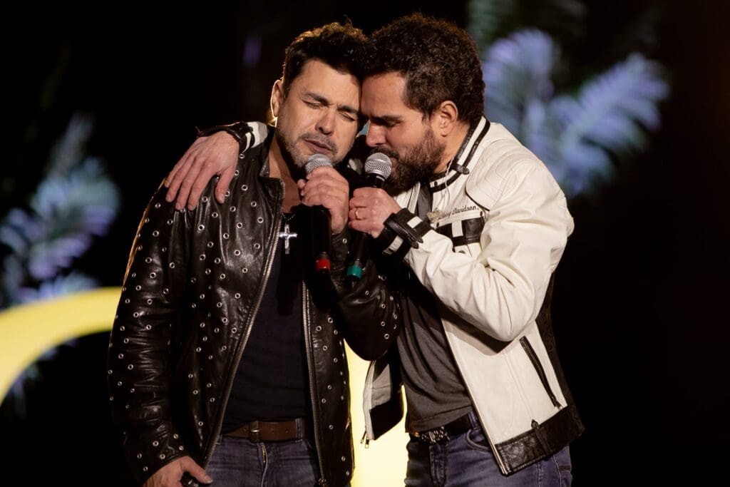 Zezé di Camargo & Luciano
Divulgação