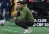 Abel Ferreira no Mundial de Clubes pelo Palmeiras