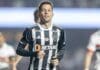 Jogador Bernard do Atlético