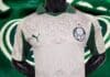 possível camisa do Palmeiras no Mundial