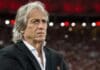 jorge jesus no flamengo