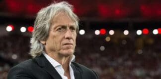 jorge jesus no flamengo
