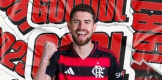 Jorginho do Flamengo