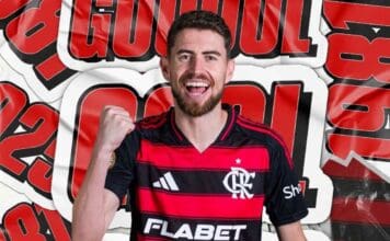 Jorginho do Flamengo