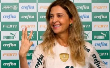 Presidente do Palmeiras, Leila Pereira