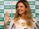 Presidente do Palmeiras, Leila Pereira