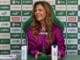 Leila Pereira - presidente do Palmeiras