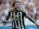 Foto de Lyanco em campo pelo Atlético Mineiro