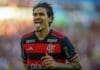 Jogador Pedro do Flamengo