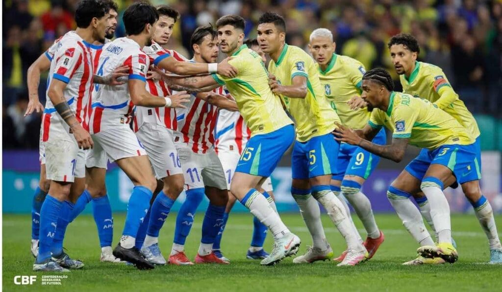 Seleção Brasileira na Copa