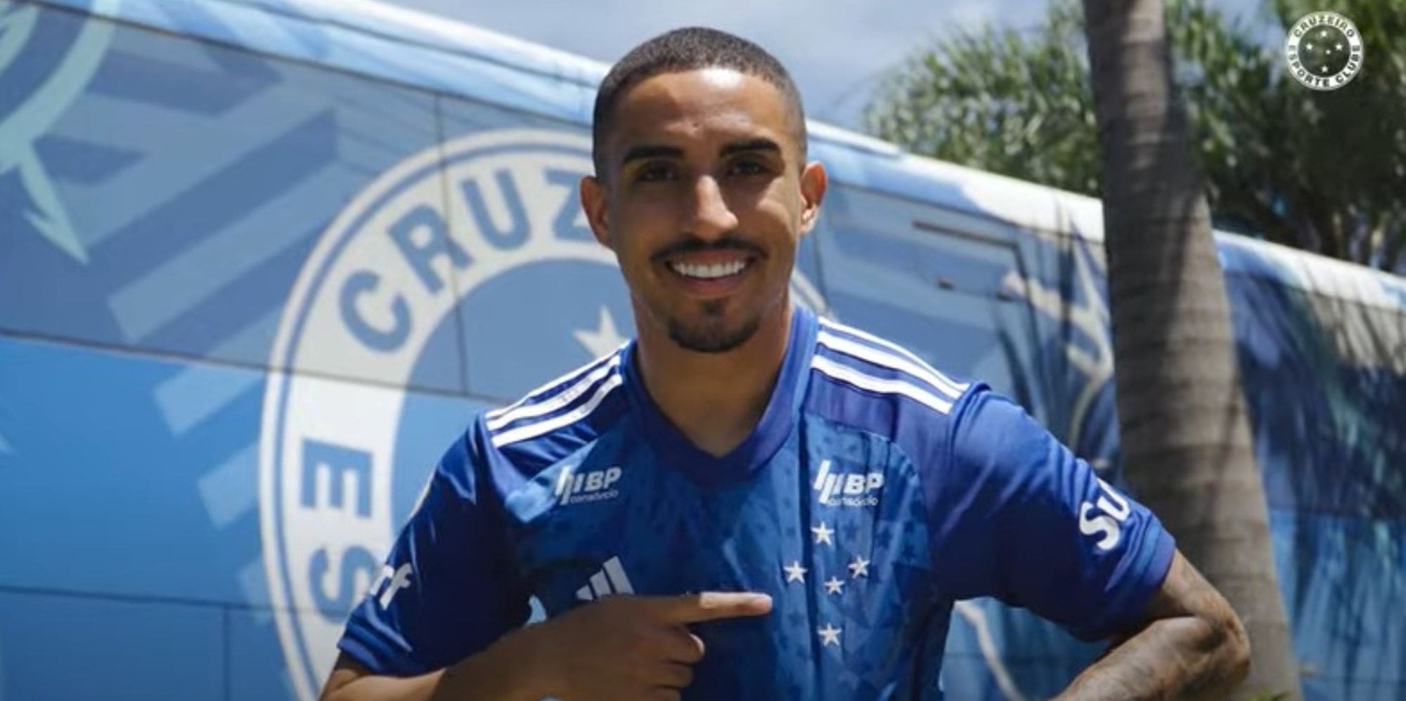 Cruzeiro recebe nova oferta do Krasnodar por Christian