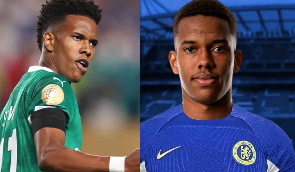 Palmeiras pode ver Estevão no Chelsea contra Fluminense? FIFA responde