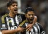 Hulk e Scarpa no Galo