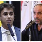 BH: Kalil e Nikolas Ferreira lideram disputa pelo governo de Minas na capital