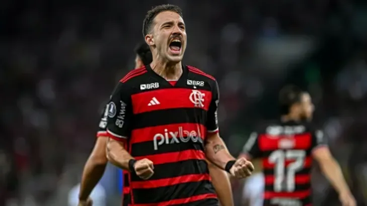 O plano do Flamengo se vender Léo Ortiz envolve chapéu no Palmeiras