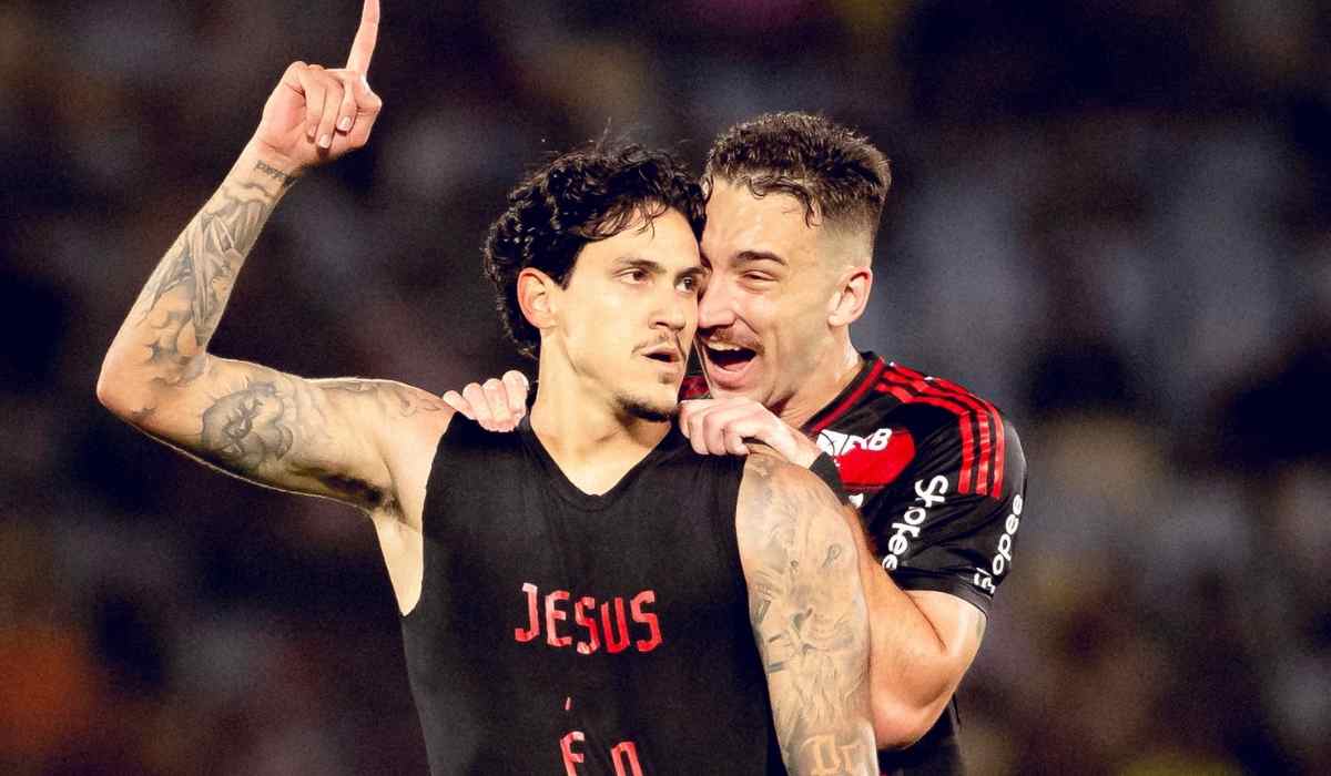 Flamengo é obrigado a ver recado de Pedro e narrador da Globo faz ...