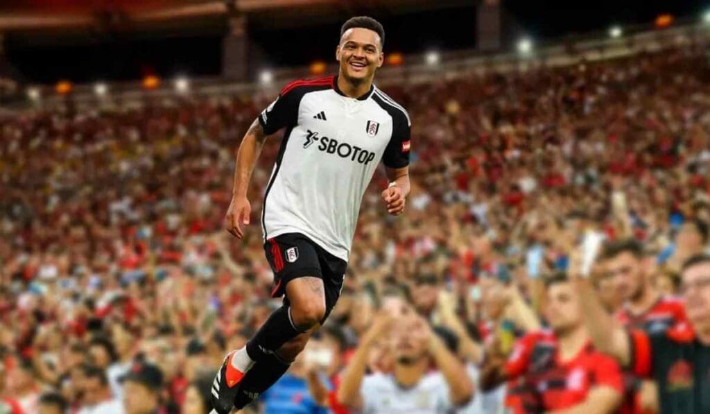 Rodrigo Muniz no Flamengo