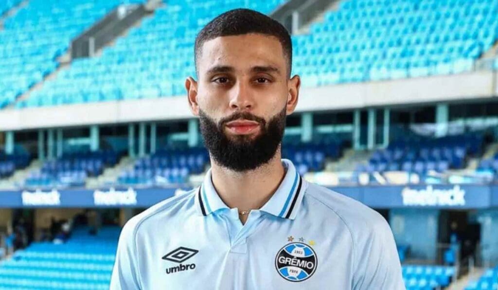 Jogador do Grêmio, Wagner Leonardo