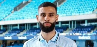 Jogador do Grêmio, Wagner Leonardo