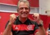 Bap, presidente do Flamengo