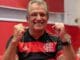 Bap, presidente do Flamengo
