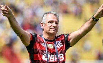 Bap, presidente do Flamengo