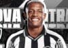 Danilo no Botafogo