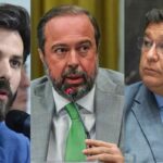 Marcelo Aro e Silveira empatados pela 2ª vaga ao Senado; Viana lidera a 1ª