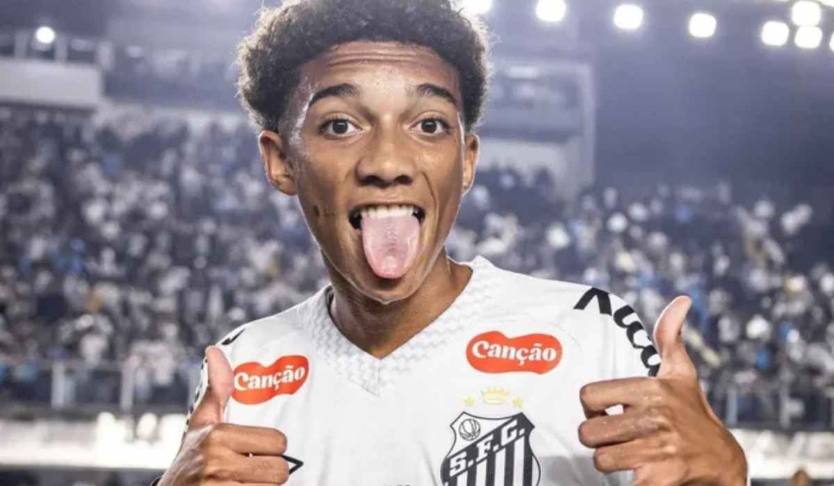 Atlético-MG monitora Robinho Jr. após crise com Neymar? A oportunidade de mercado