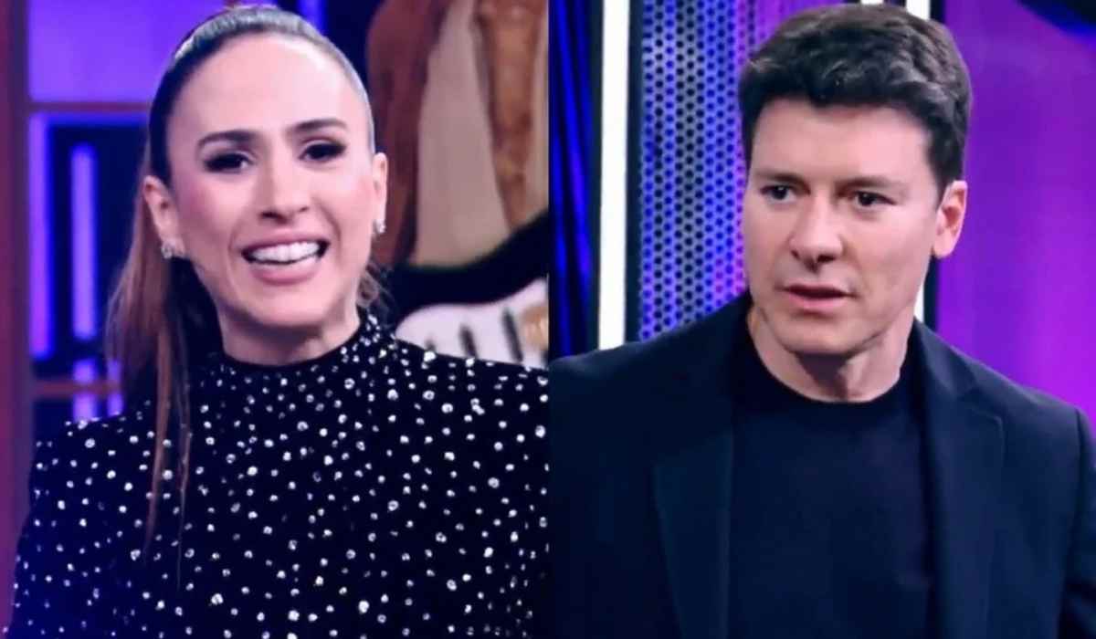 Rodrigo Faro revela na Globo o que todo mundo já sabia, desde a Record