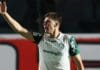 Benedetti no Palmeiras