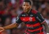 Gonzalo Plata do Flamengo