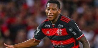 Gonzalo Plata do Flamengo