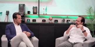 Pablo Gontijo e Leandro Jahel no Vamos Mudar o Brasil