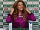 Leila Pereira, presidente do Palmeiras