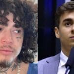 Whindersson Nunes convida Nikolas Ferreira para fazer “menage”
