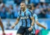 Foto do jogador Braithwaite do Grêmio
