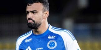 Jogador do Cruzeiro, Fabrício Bruno