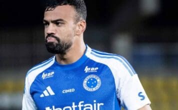 Jogador do Cruzeiro, Fabrício Bruno