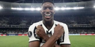 Jogador Luiz Henrique