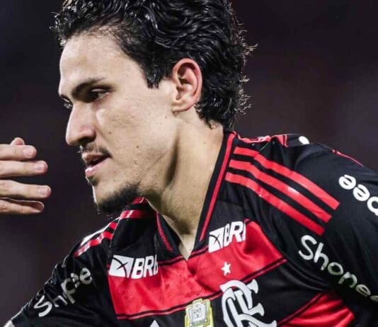 Pedro do Flamengo