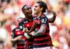 Lorran em oportunidade com time principal do Flamengo